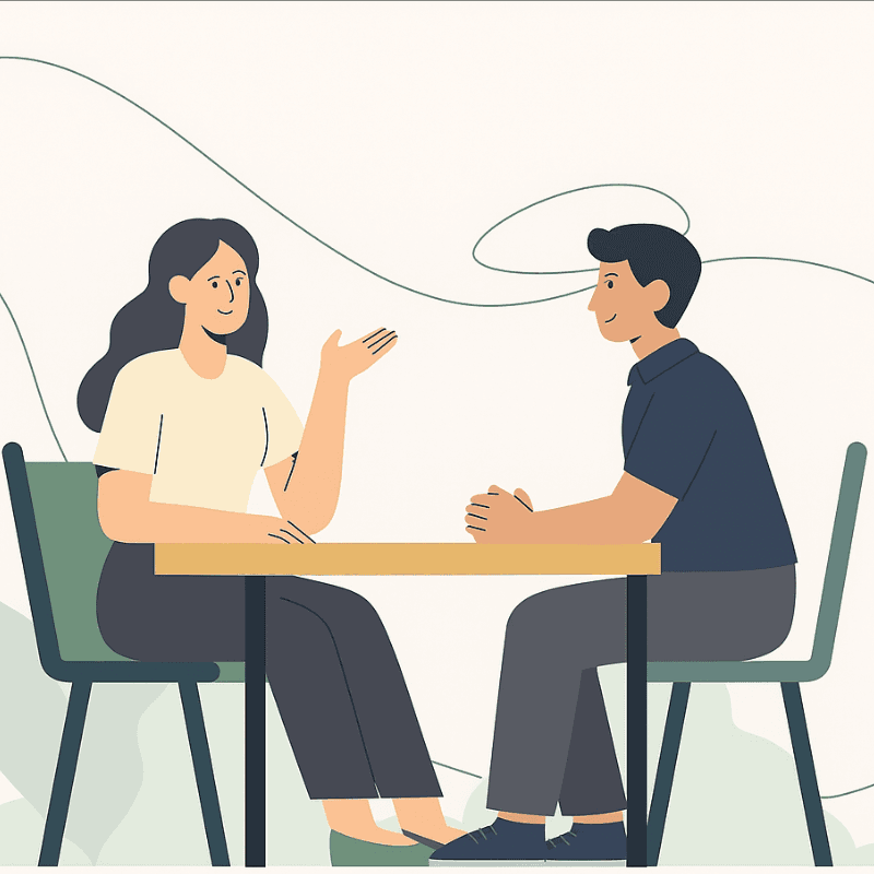 1:1- og gruppebaserede ledersparringer