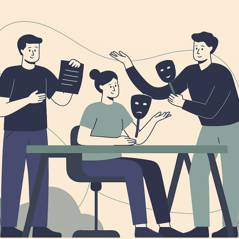 Heldagsworkshoppen: Den autentiske konsulent