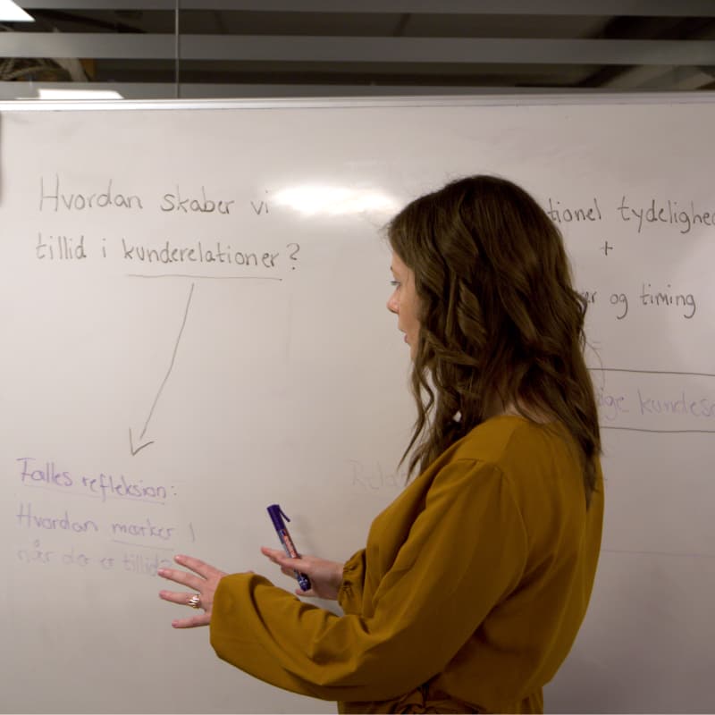 Heldagsworkshoppen: Den autentiske konsulent