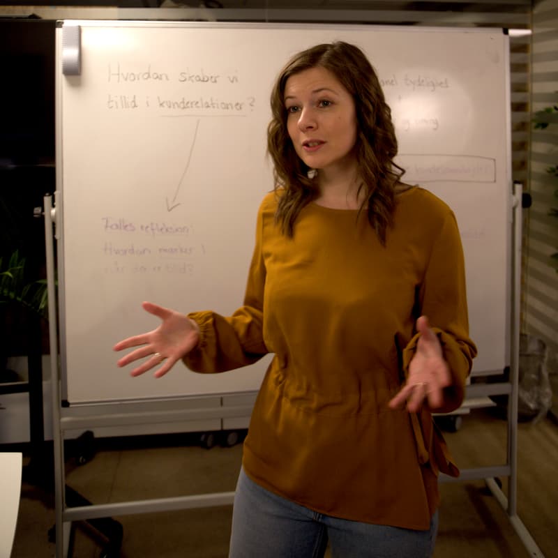 Udviklingsforløb: Det autentiske konsulenthus